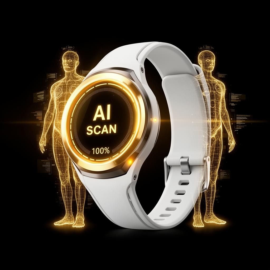 AI Scan Band