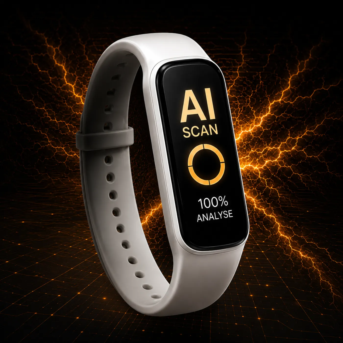 AI Scan Band